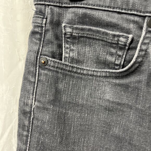 J Brand Men's Tyler Slim Fit Jeans Gray Slate Resin Size 31 x 34 - Picture 5 of 10